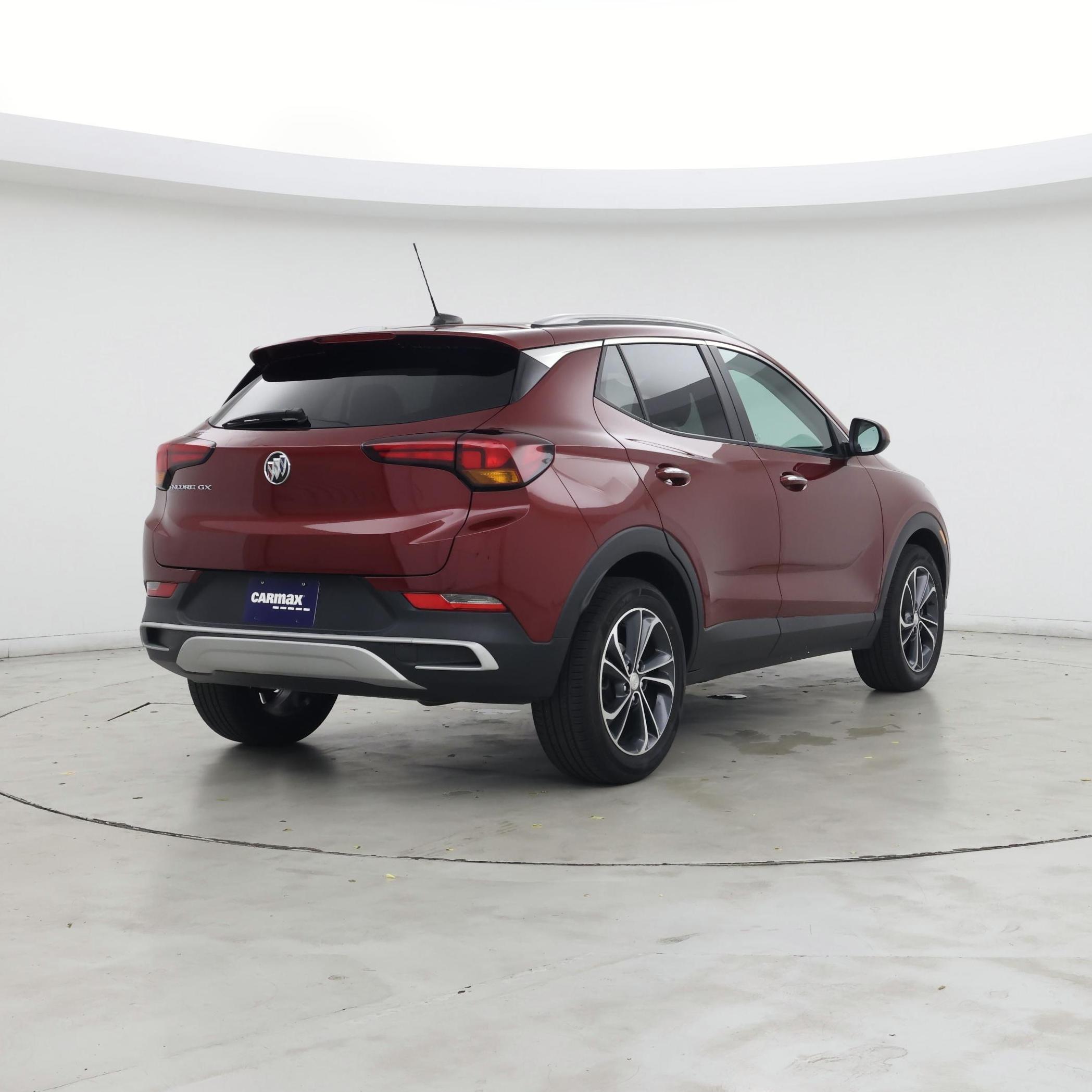 Thumbnail: 2022 Buick Encore GX - 8