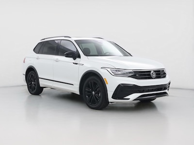 2022 Volkswagen Tiguan SE R-Line Black -
                Raleigh, NC