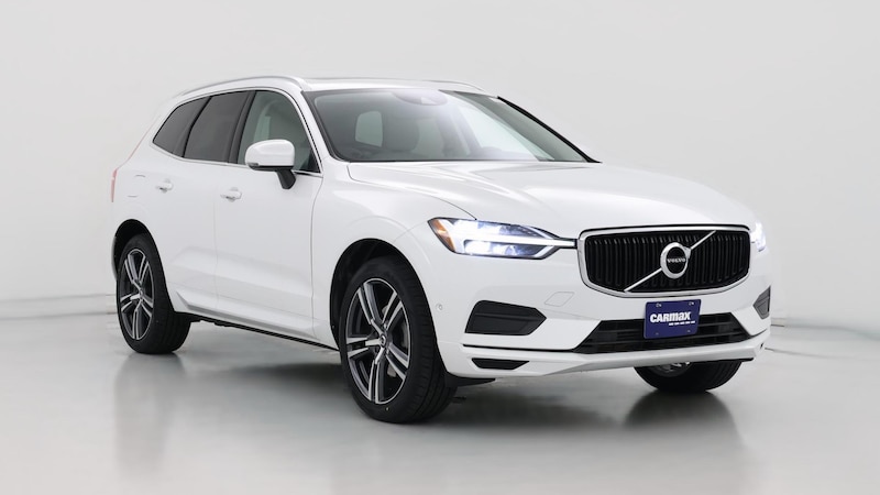 2019 Volvo XC60 T5 Momentum Hero Image