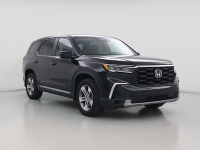 2023 Honda Pilot EX-L -
                Raleigh, NC