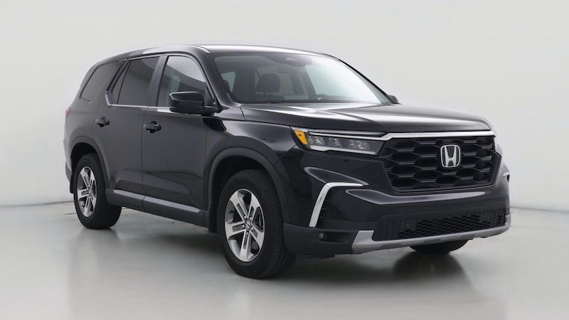 2023 Honda Pilot EX-L Hero Image