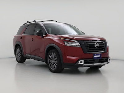 2023 Nissan Pathfinder SL -
                Greensboro, NC