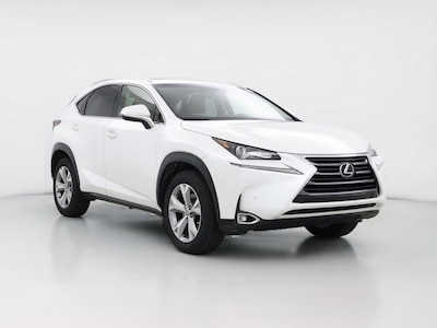 2017 Lexus NX 200t -
                  Raleigh, NC