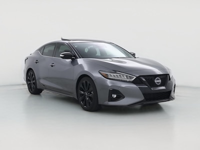 2023 Nissan Maxima SR -
                Raleigh, NC