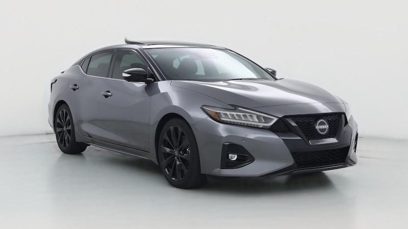2023 Nissan Maxima SR Hero Image