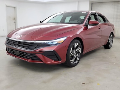 2024 Hyundai Elantra SEL -
                Raleigh, NC