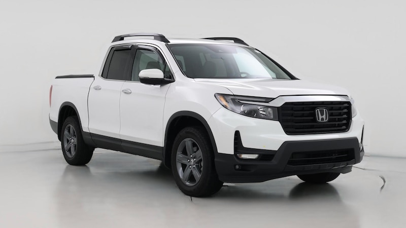 2023 Honda Ridgeline RTL-E Hero Image