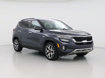 2022 Kia Seltos SX -
                  Raleigh, NC