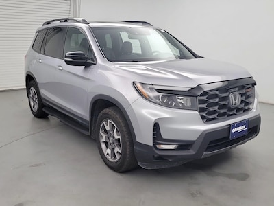 2022 Honda Passport TrailSport -
                Wilmington, NC