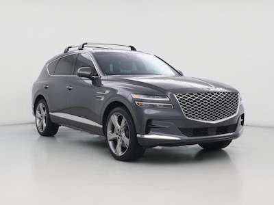 2022 Genesis GV80  -
                Raleigh, NC