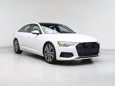 2023 Audi A6 Premium Plus -
                Charlotte, NC