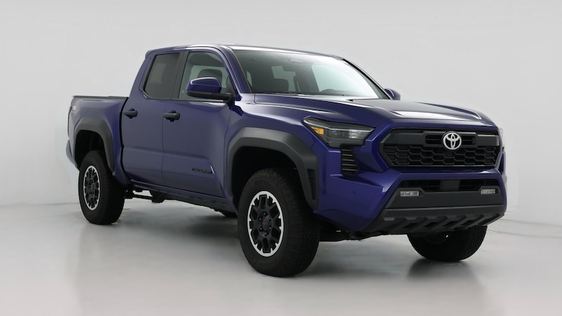 2024 Toyota Tacoma TRD Off-Road Hero Image