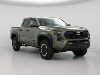 2024 Toyota Tacoma TRD Off-Road -
                Greenville, SC