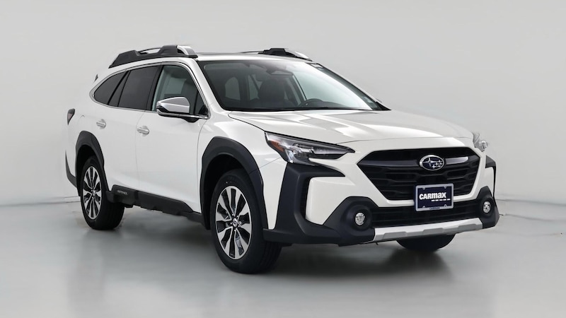 2023 Subaru Outback Touring Hero Image