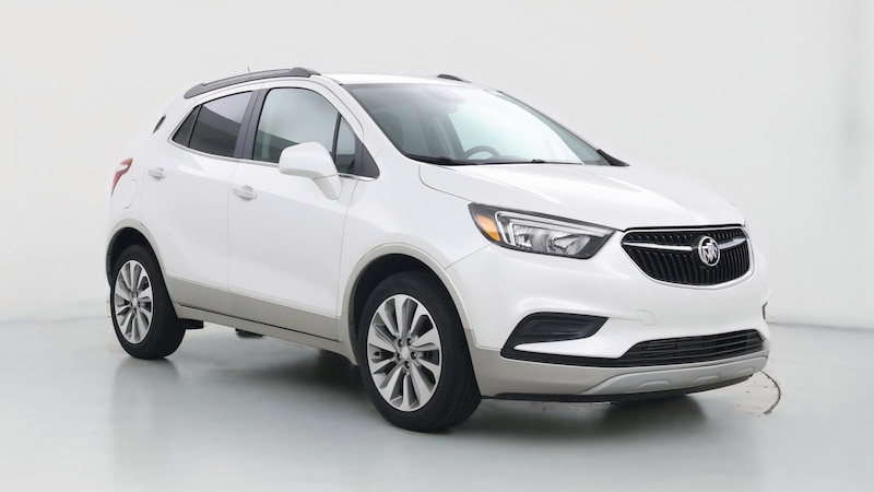 2020 Buick Encore Preferred Hero Image
