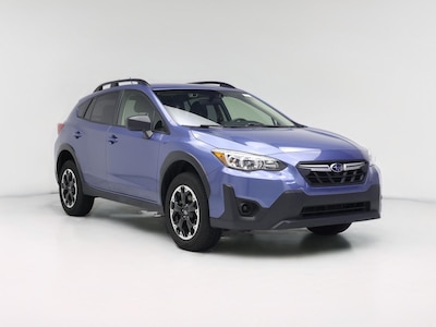 2022 Subaru Crosstrek  -
                Charlotte, NC