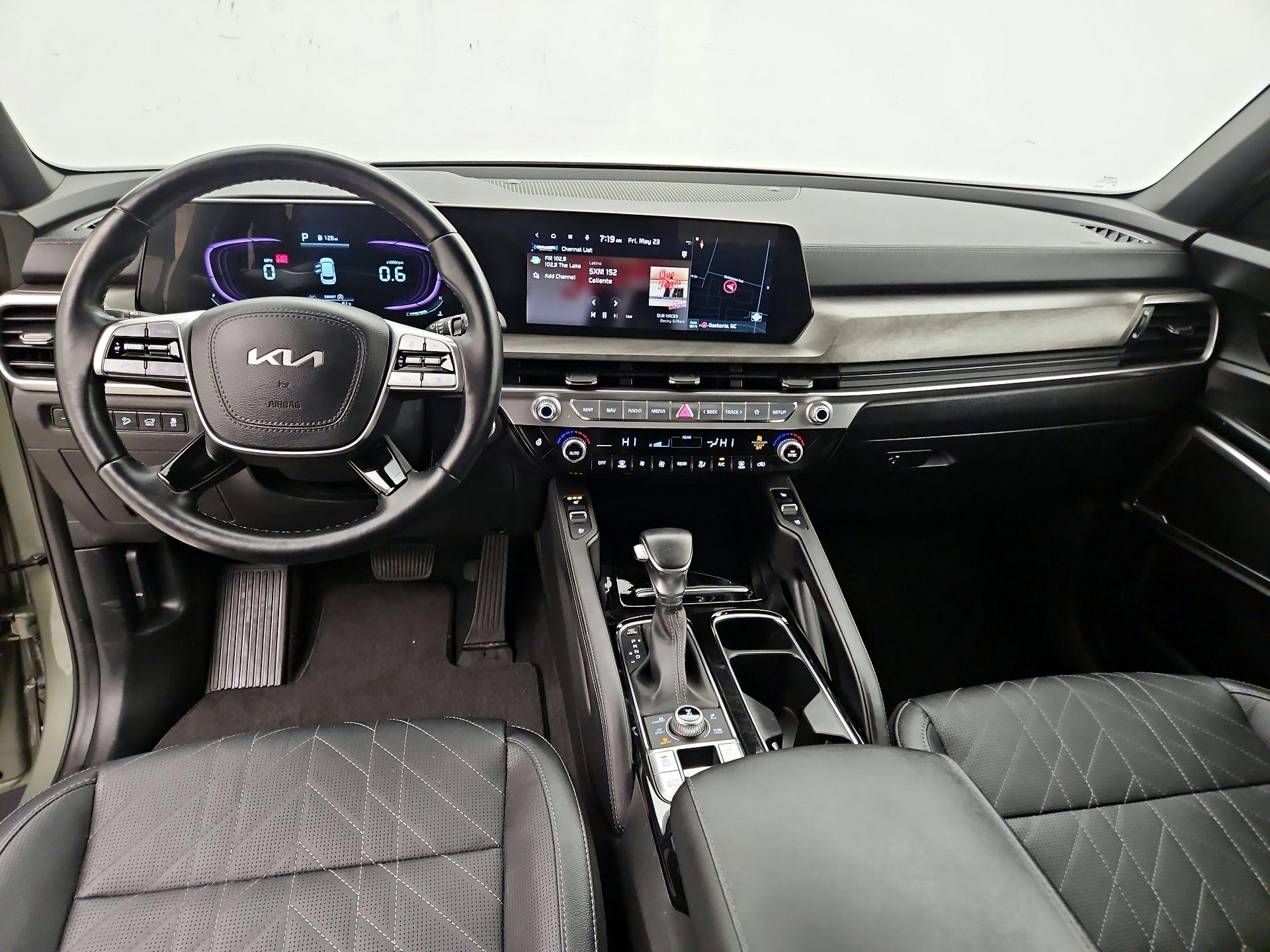 Thumbnail: 2024 Kia Telluride - 9