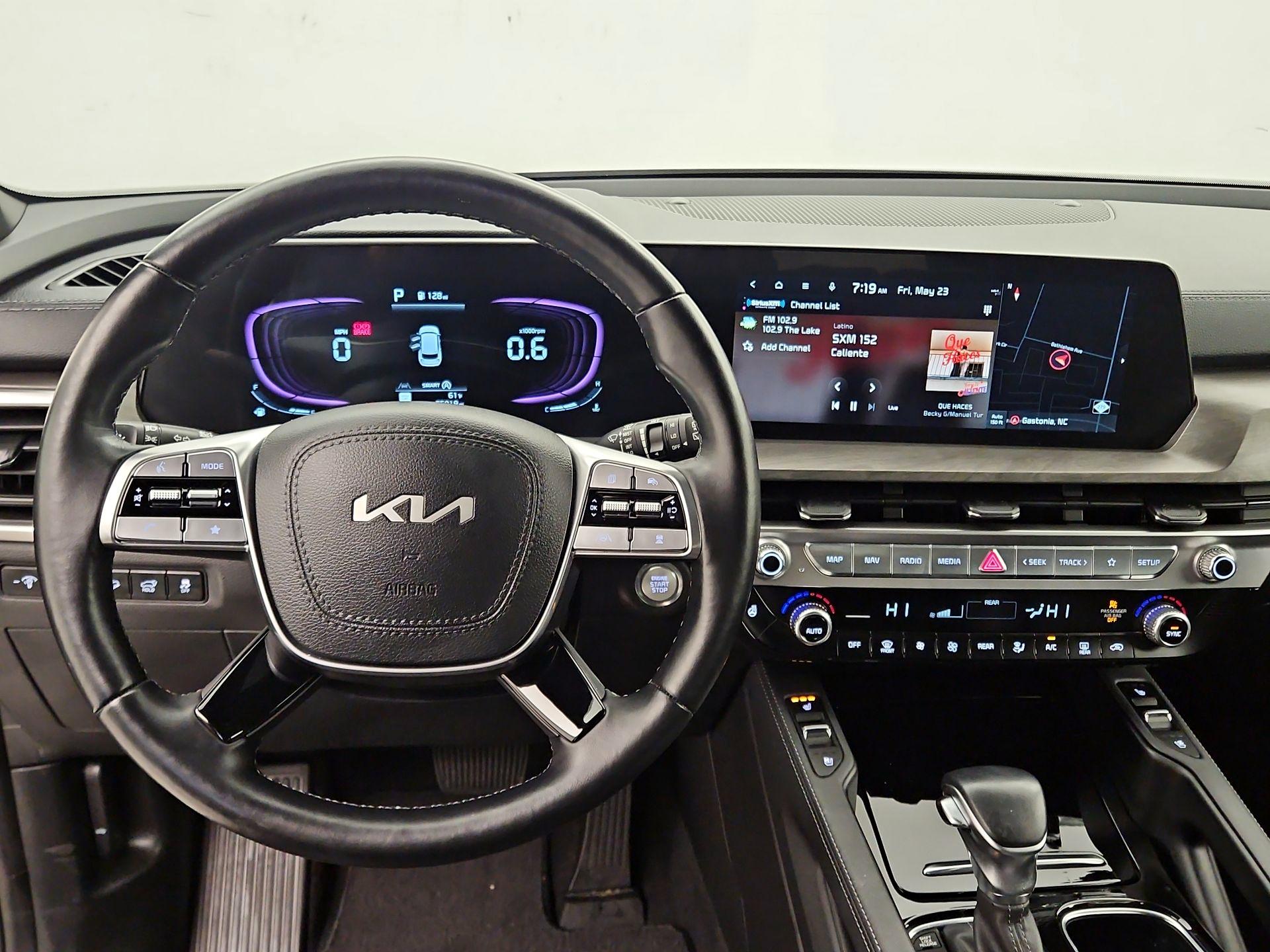 Thumbnail: 2024 Kia Telluride - 10