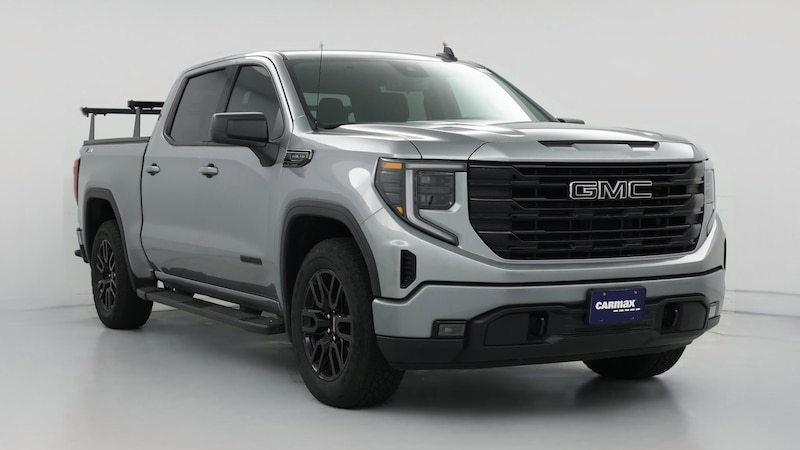 2024 GMC Sierra 1500 Elevation Hero Image