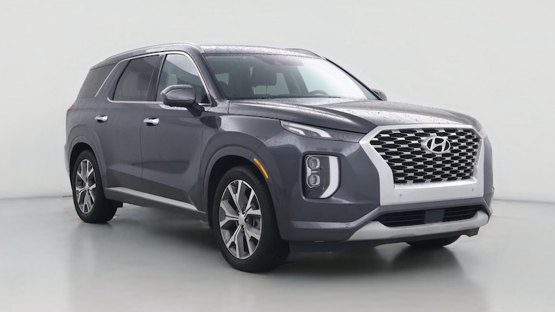 2022 Hyundai Palisade Limited Hero Image