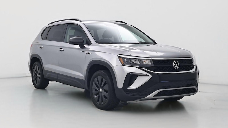 2023 Volkswagen Taos S Hero Image