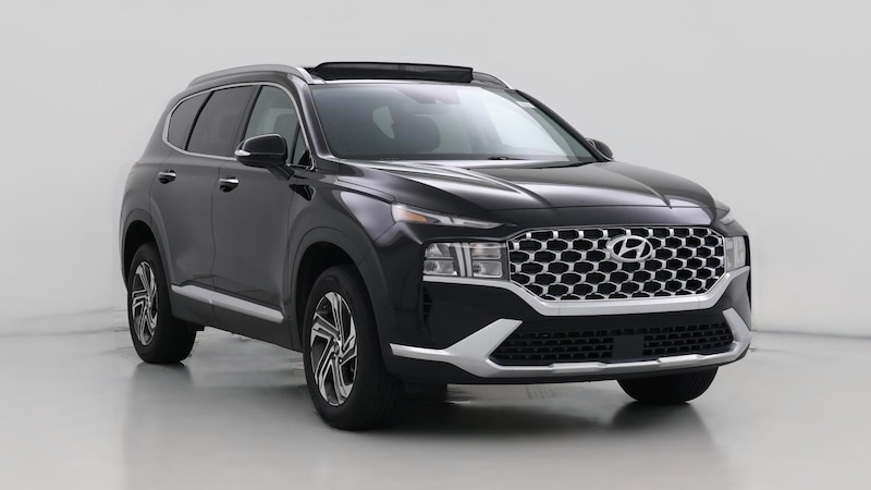 2022 Hyundai Santa Fe SEL Hero Image