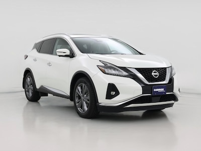 2020 Nissan Murano Platinum -
                  Greensboro, NC