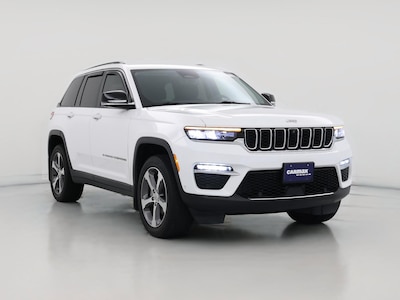 2023 Jeep Grand Cherokee Limited Edition -
                Greensboro, NC