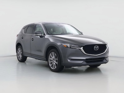2019 Mazda CX-5 Grand Touring -
                Raleigh, NC