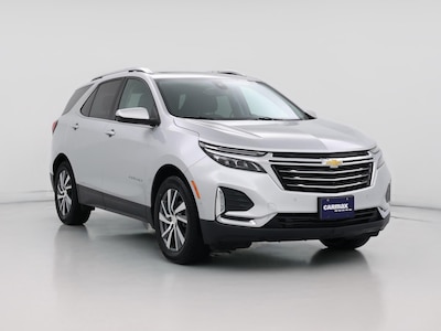 2022 Chevrolet Equinox Premier -
                  Greensboro, NC
