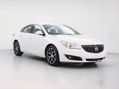 2017 Buick Regal Sport Touring -
                Raleigh, NC