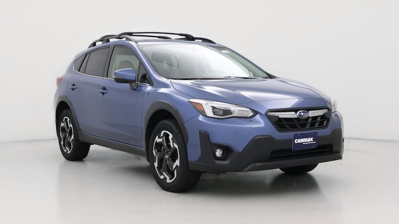2023 Subaru Crosstrek Limited Hero Image