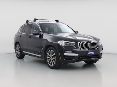 2018 BMW X3 xDrive30i -
                Raleigh, NC