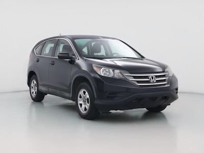 2014 Honda CR-V LX -
                Raleigh, NC