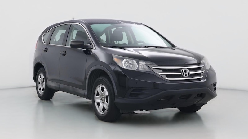2014 Honda CR-V LX Hero Image
