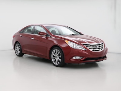 2013 Hyundai Sonata SE -
                Raleigh, NC