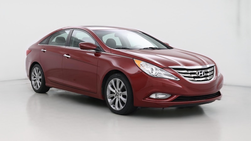 2013 Hyundai Sonata SE Hero Image