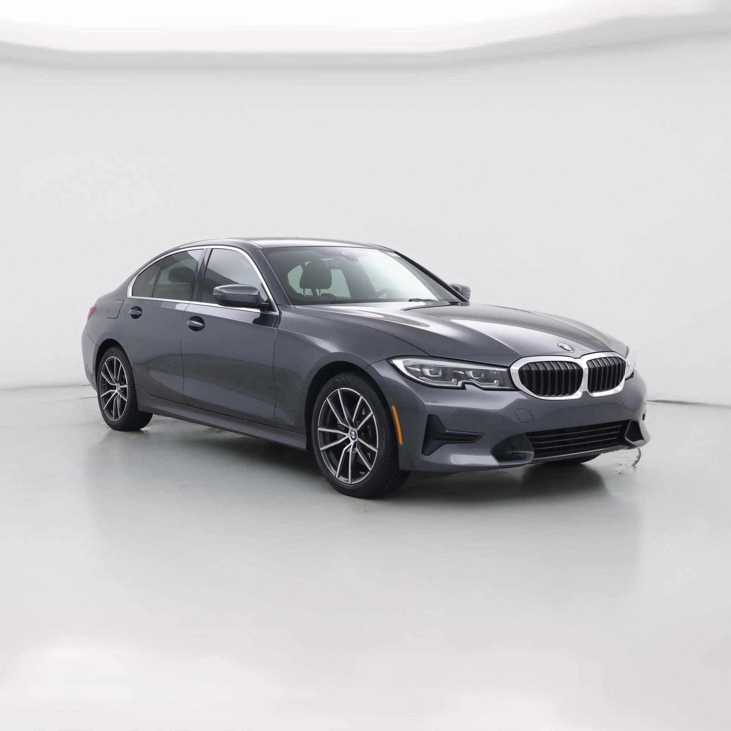 Thumbnail: 2022 BMW 3 Series - 1