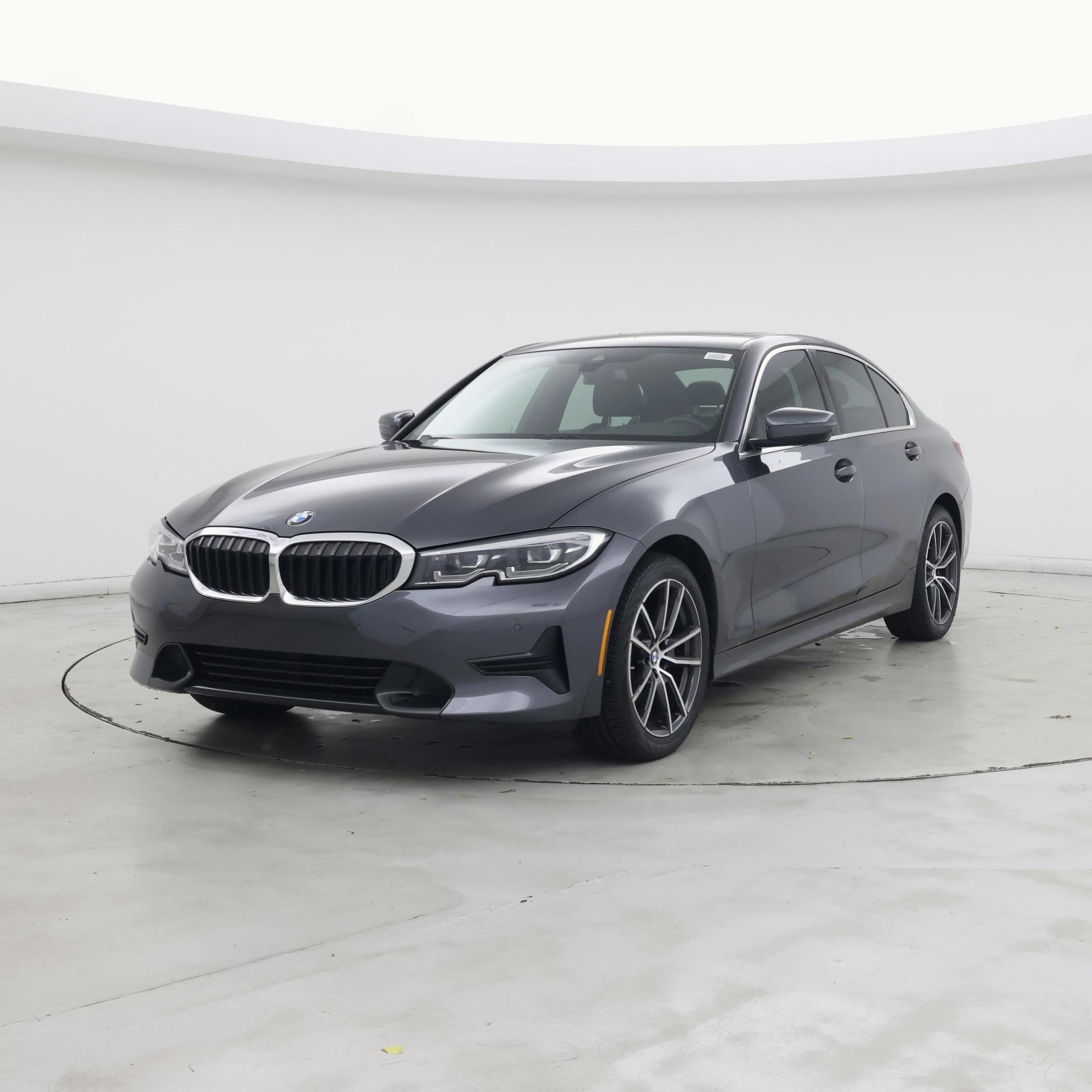 Thumbnail: 2022 BMW 3 Series - 4