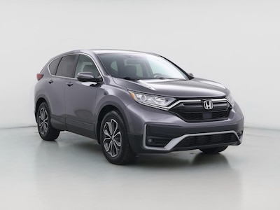 2020 Honda CR-V EX-L -
                Raleigh, NC