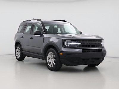 2021 Ford Bronco Sport  -
                Raleigh, NC