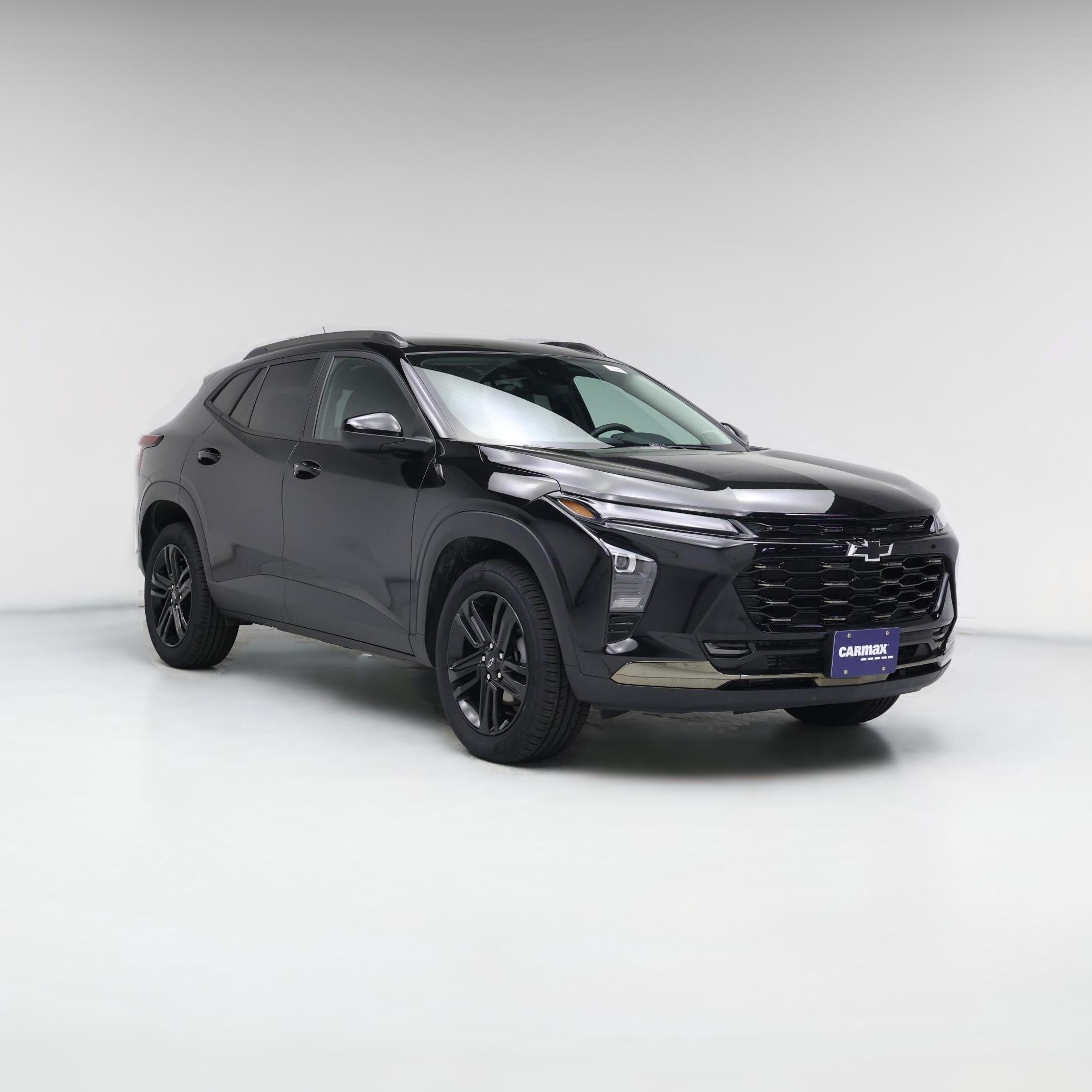 Thumbnail: 2024 Chevrolet Trax - 1