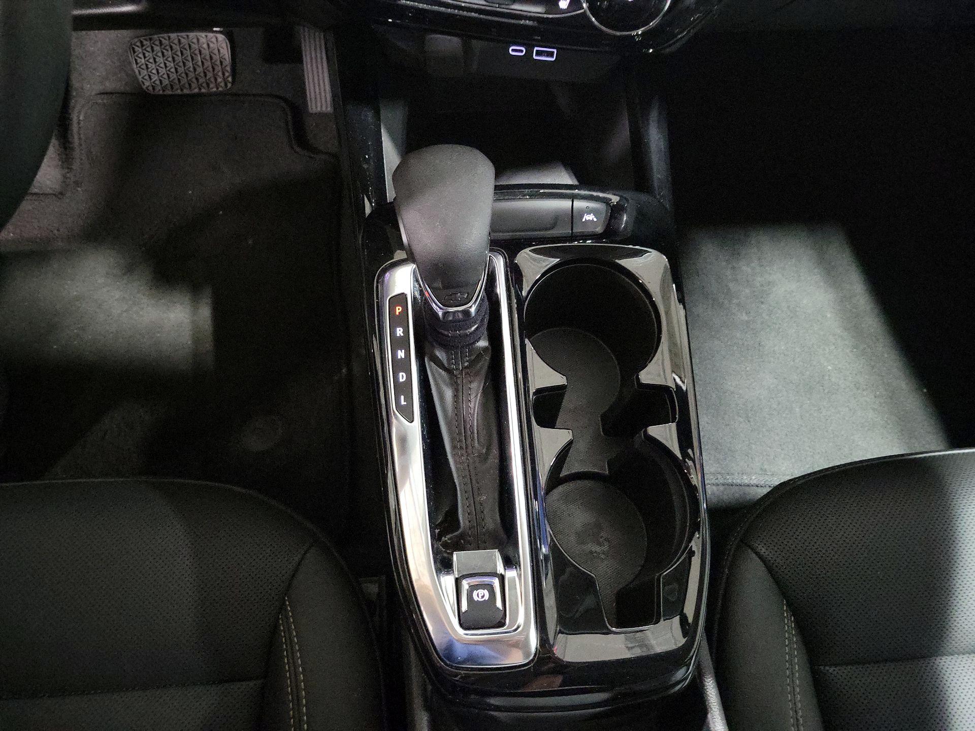 Thumbnail: 2024 Chevrolet Trax - 17