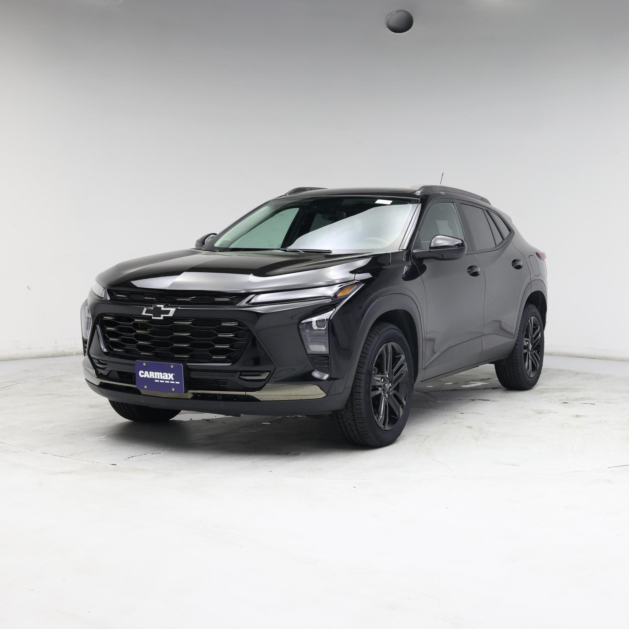 Thumbnail: 2024 Chevrolet Trax - 4