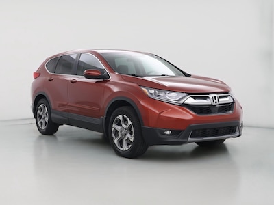 2017 Honda CR-V EX -
                Raleigh, NC