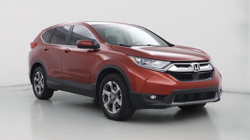2017 Honda CR-V EX Hero Image