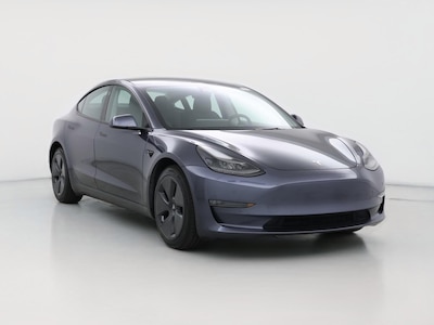 2022 Tesla Model 3 Long Range -
                  Raleigh, NC