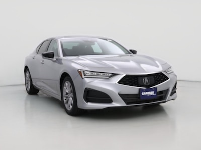 2022 Acura TLX  -
                Gastonia, NC
