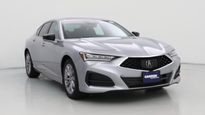 2022 Acura TLX  Hero Image