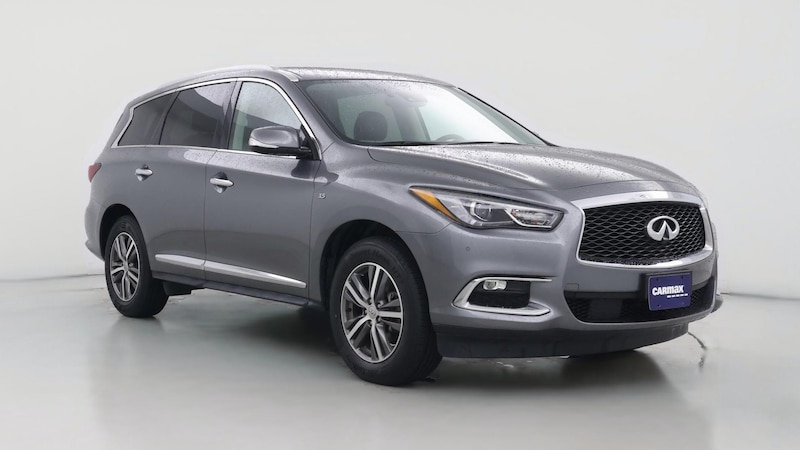 2020 INFINITI QX60 Luxe Hero Image
